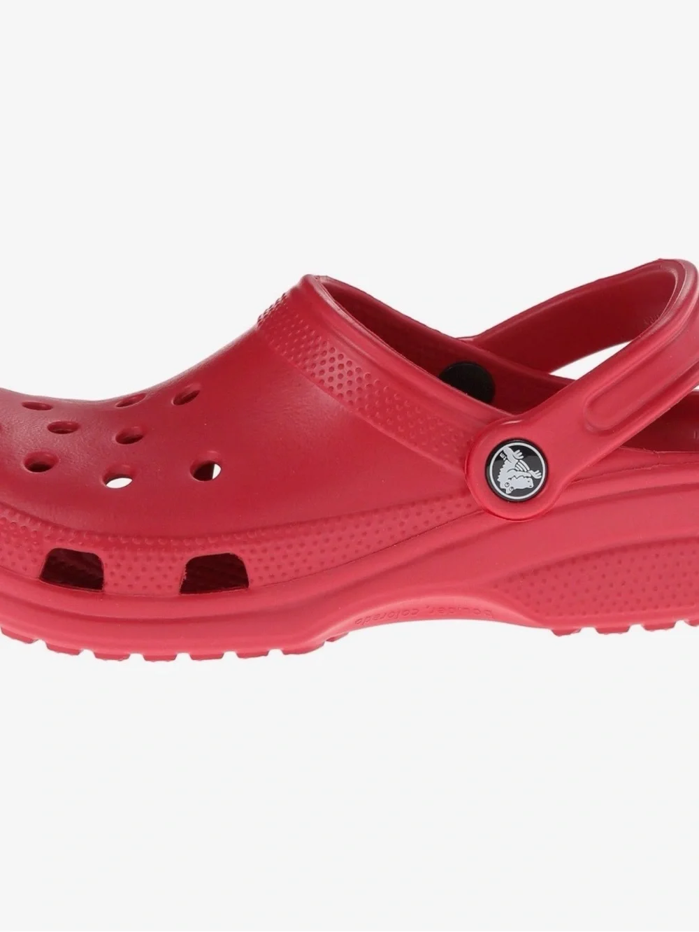 CROCS Classic Clog in Red